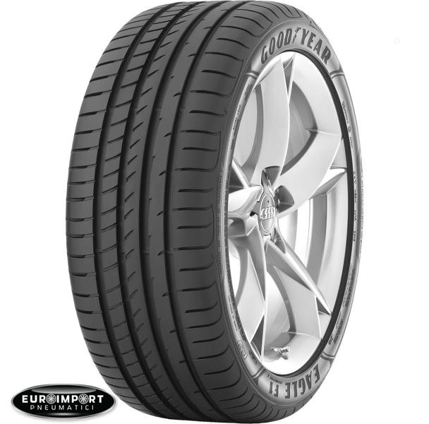 Goodyear Eagle F1 Asymmetric 2 Suv 4x  255/55 R19 111 W  XL  TL BORDINO